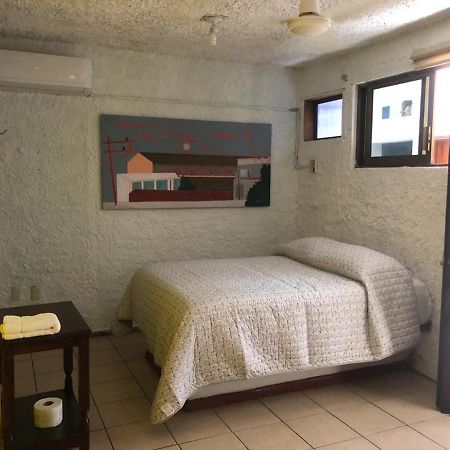 Hostal Perla Mazatlán Dış mekan fotoğraf