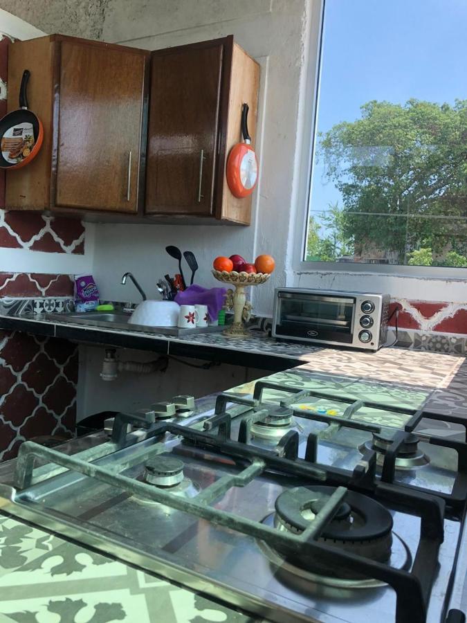 Hostal Perla Mazatlán Dış mekan fotoğraf