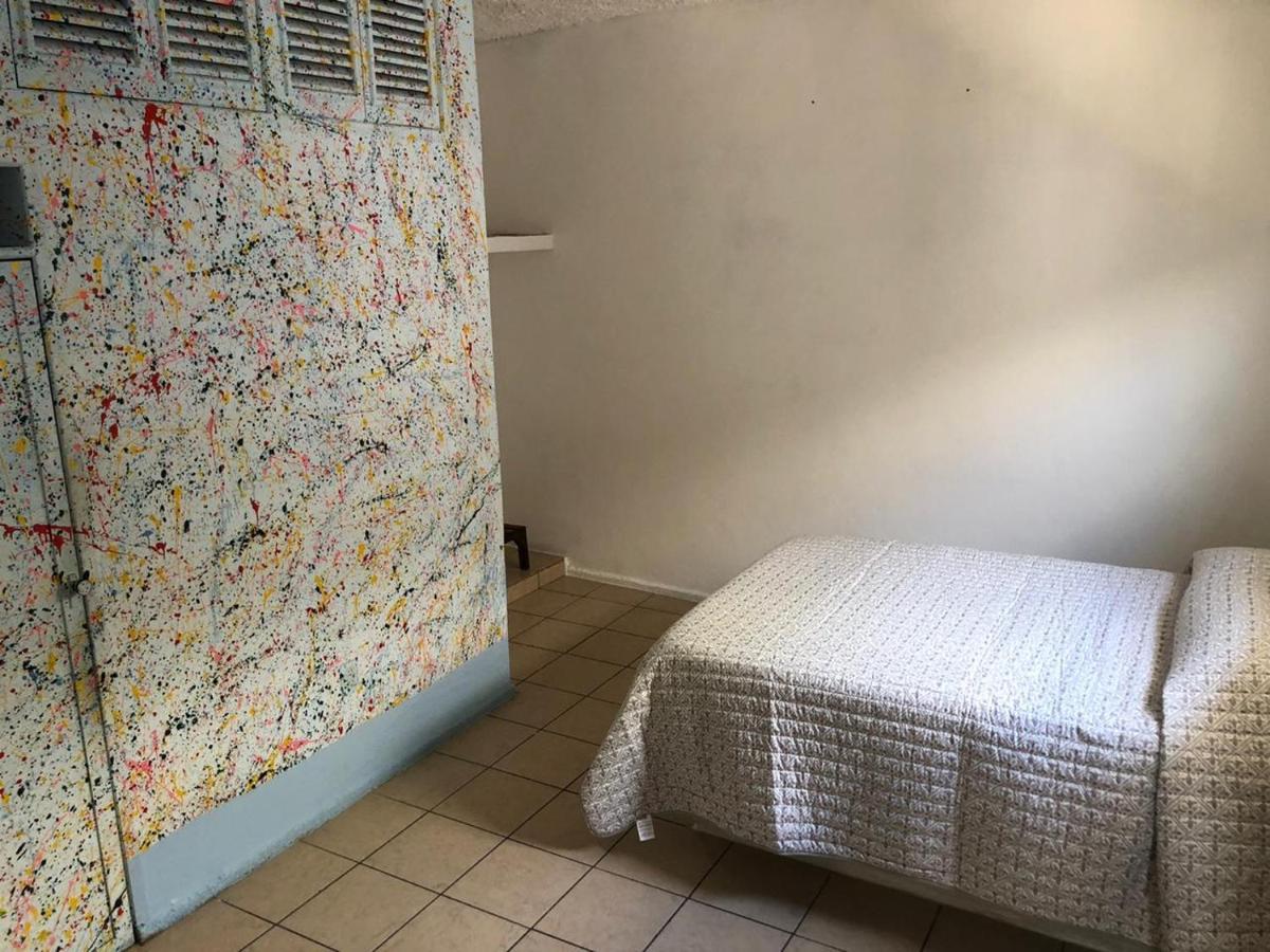 Hostal Perla Mazatlán Dış mekan fotoğraf