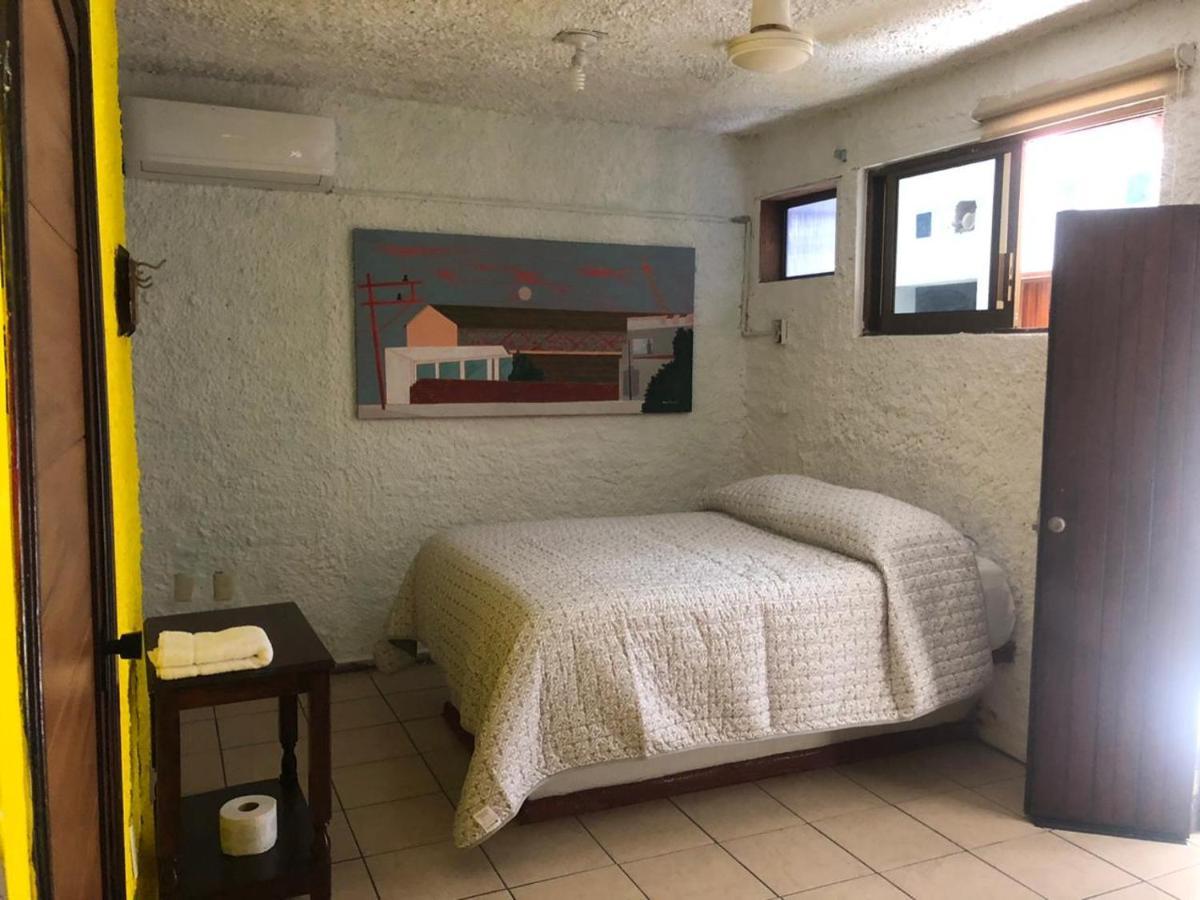 Hostal Perla Mazatlán Dış mekan fotoğraf