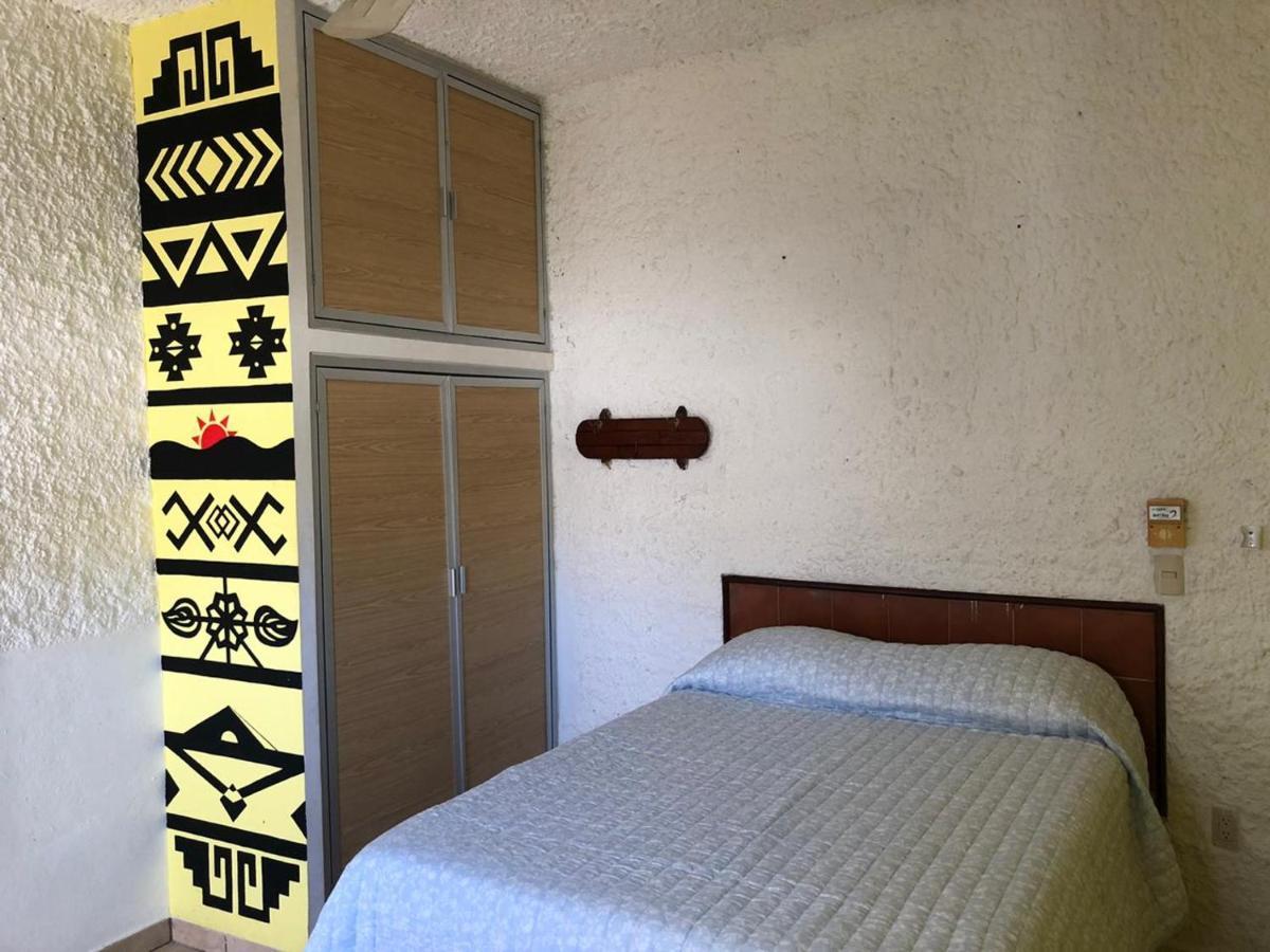 Hostal Perla Mazatlán Dış mekan fotoğraf