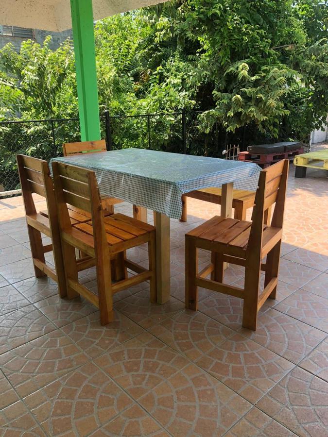 Hostal Perla Mazatlán Dış mekan fotoğraf