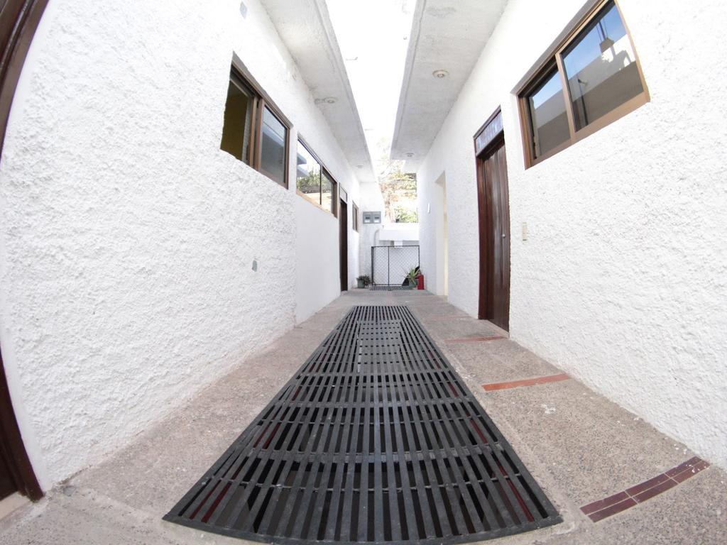 Hostal Perla Mazatlán Dış mekan fotoğraf